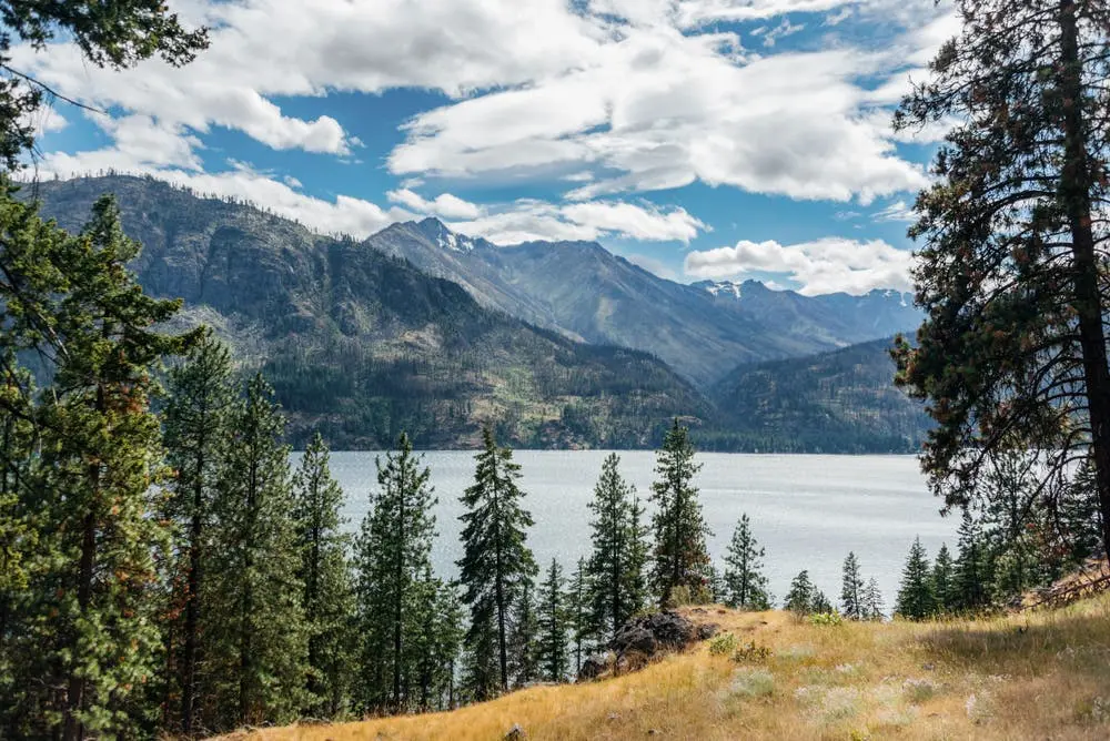 Lake Chelan State Park