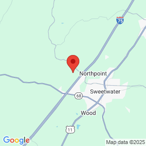 Campground map