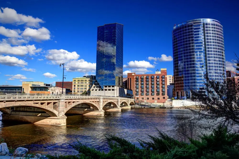 Louisville to Traverse City Road Trip Section Image