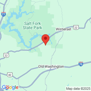 Campground map
