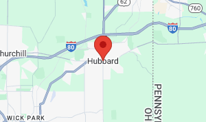 Map for Pilot Flying J Travel Plazas #697