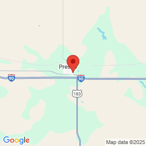 Campground map