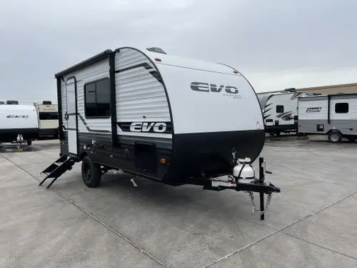 Forest River RV EVO Select Travel Trailer