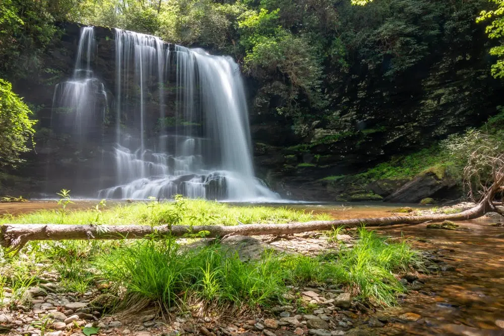 Chattanooga to Cherokee Road Trip Section Image