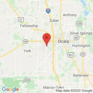 StoreRight Self Storage map