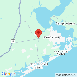Campground map