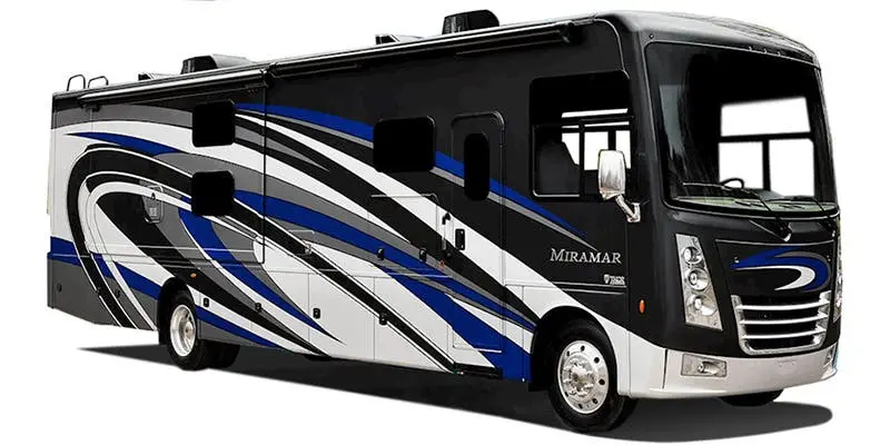 Thor Motor Coach Miramar Class A Motor Home