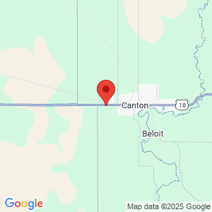 Campground map