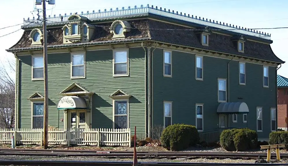 Wichita to Mount Nebo State Park Road Trip Section Image