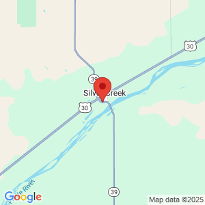 Campground map