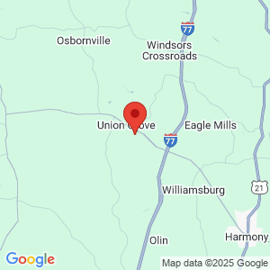 Campground map