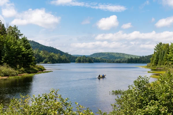 Things to do Outside La Mauricie National Park
