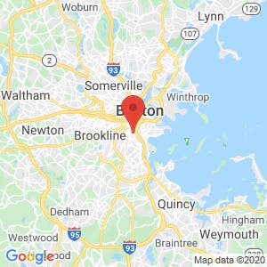 Prime Storage – Southampton Street map