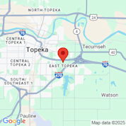 Map for Deer Creek Valley RV Park LLC