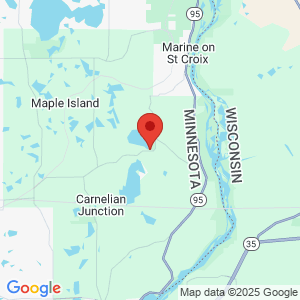 Campground map