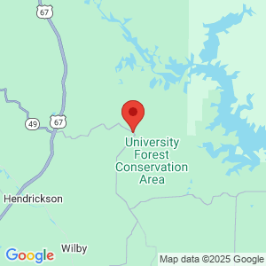 Campground map