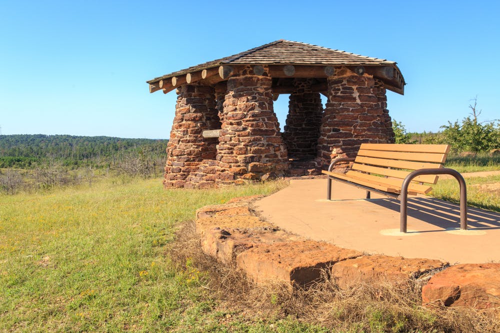 are dogs allowed at bastrop state park