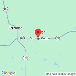 Campground map