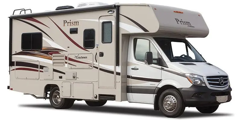 Prism LE Class C Motor Home