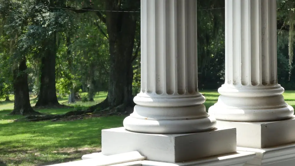 New Orleans to Vicksburg Road Trip Section Image