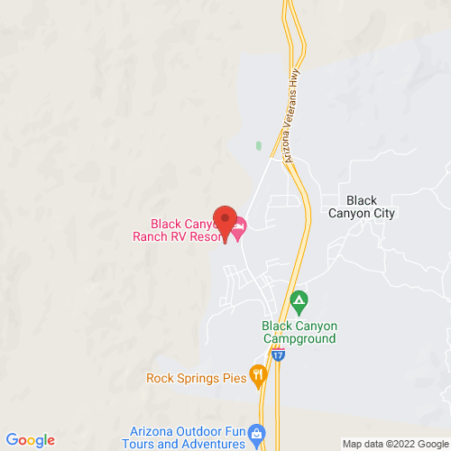 Top 10 Campgrounds & RV Parks in Wickenburg, AZ