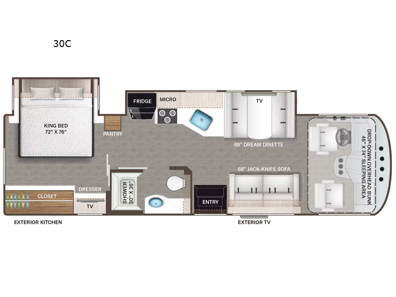 undefined floorplan