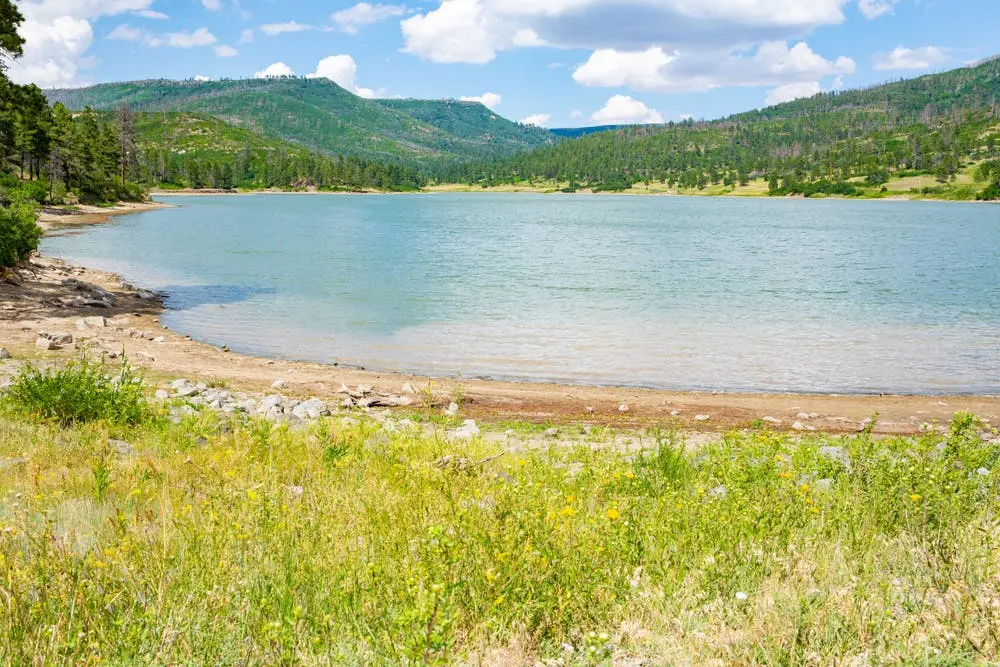 Albuquerque to Denver  Road Trip Section Image