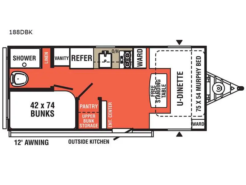 undefined floorplan