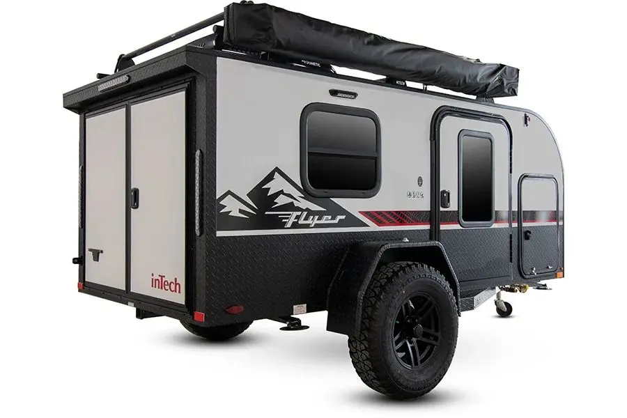 Flyer Travel Trailer