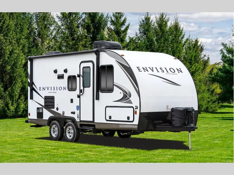 Envision Limited Edition Travel Trailer