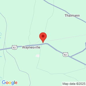Campground map