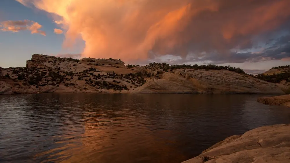 Red Fleet State Park