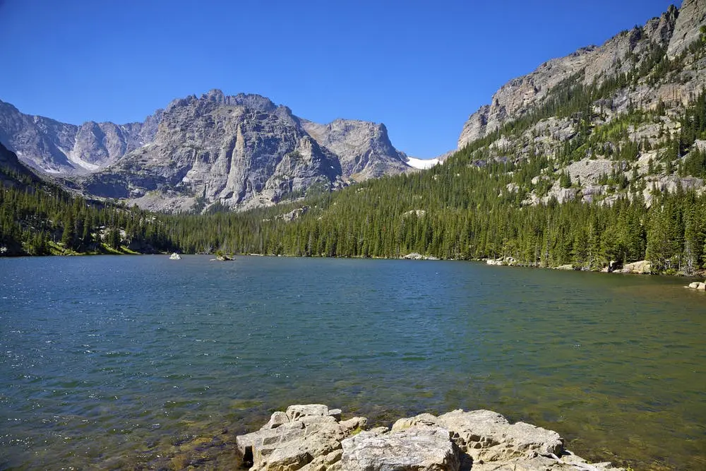 Houston to Grand Junction Road Trip Section Image