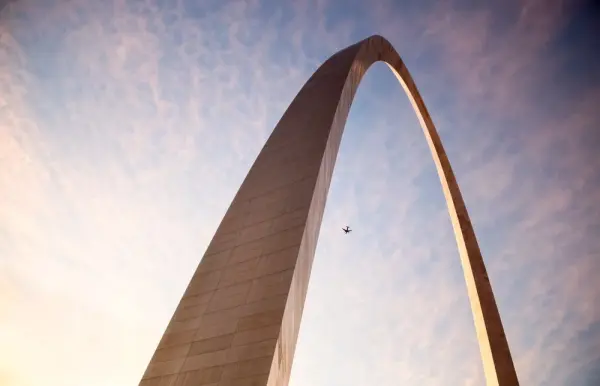 How to get to Gateway Arch National Park