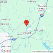Map for Ross Hill Park Family Campground