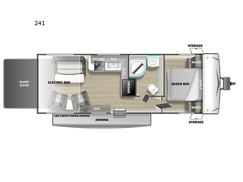 undefined floorplan