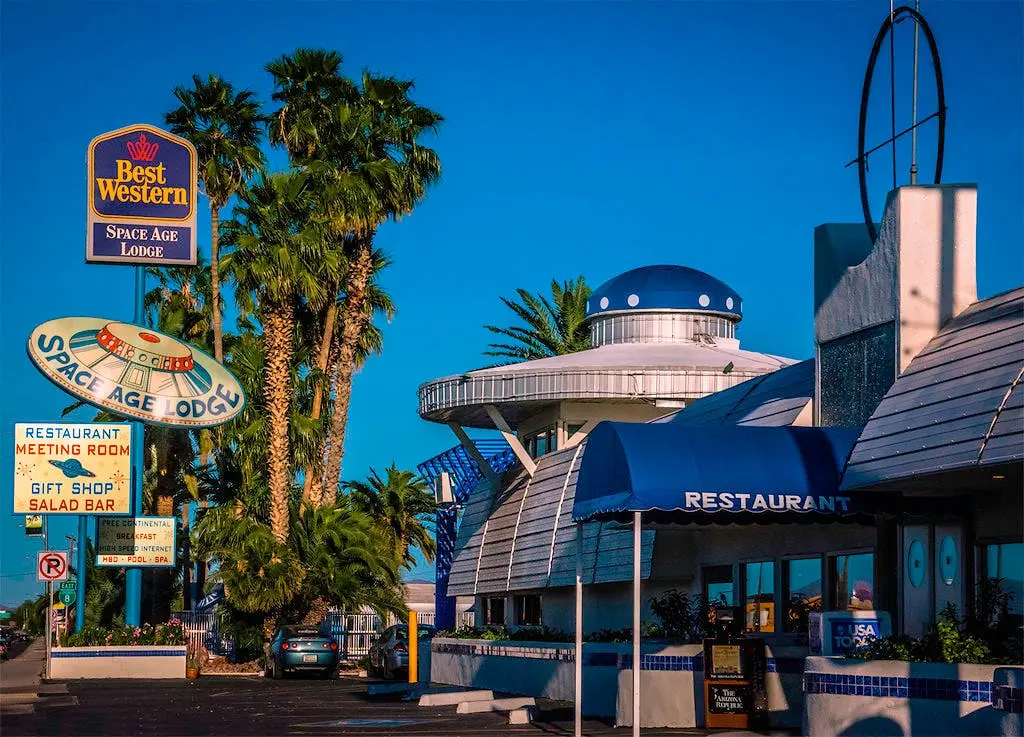 San Diego to Phoenix Road Trip Section Image