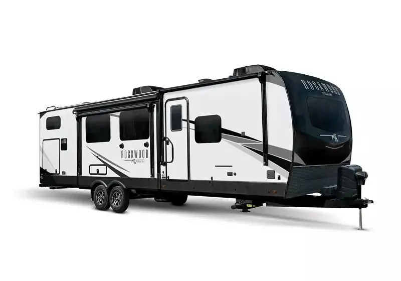 Forest River RV Rockwood Signature Fifth Wheel