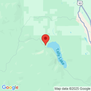 Campground map