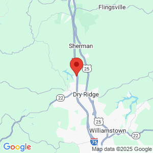 Campground map