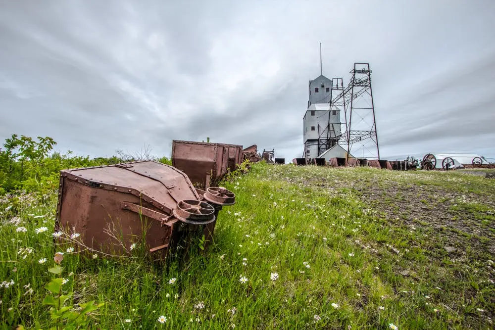 Keweenaw National Historical Park