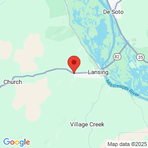 Campground map