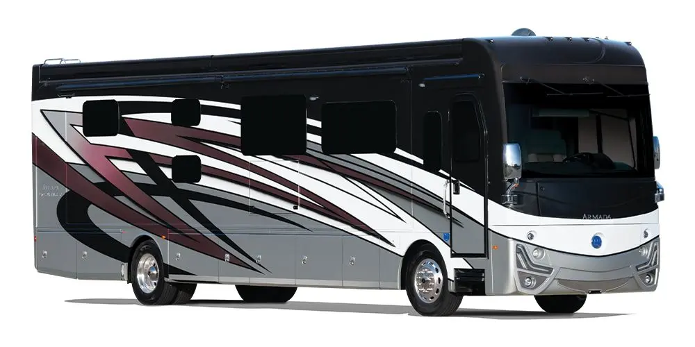 Holiday Rambler Armada Class A Motor Home