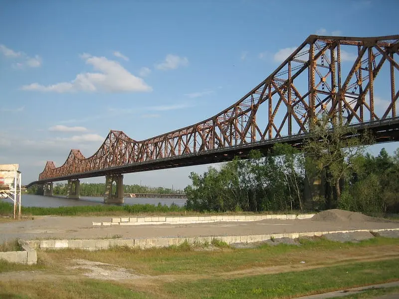 Dallas to New Orleans Road Trip Section Image