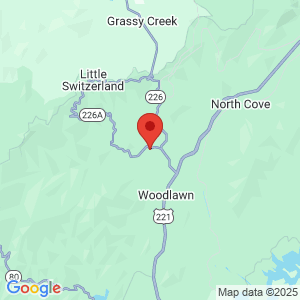 Campground map