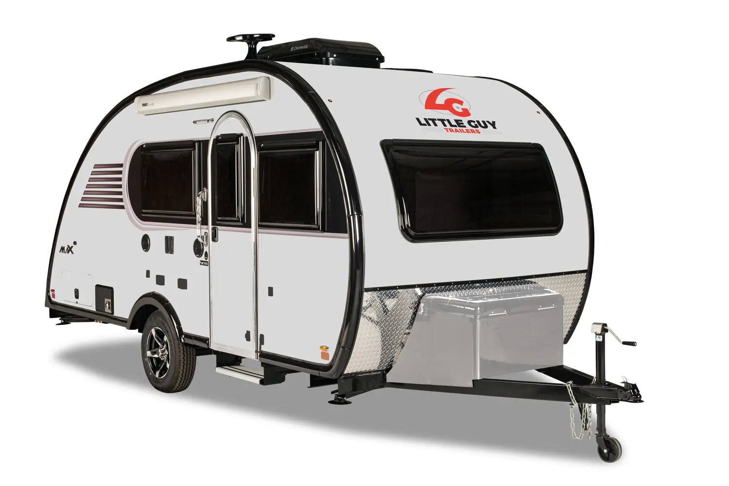 Xtreme Outdoors Little Guy Travel Trailer