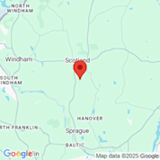 Map for Highland Campground
