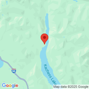 Campground map
