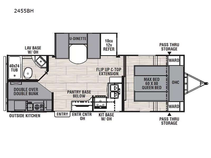 undefined floorplan