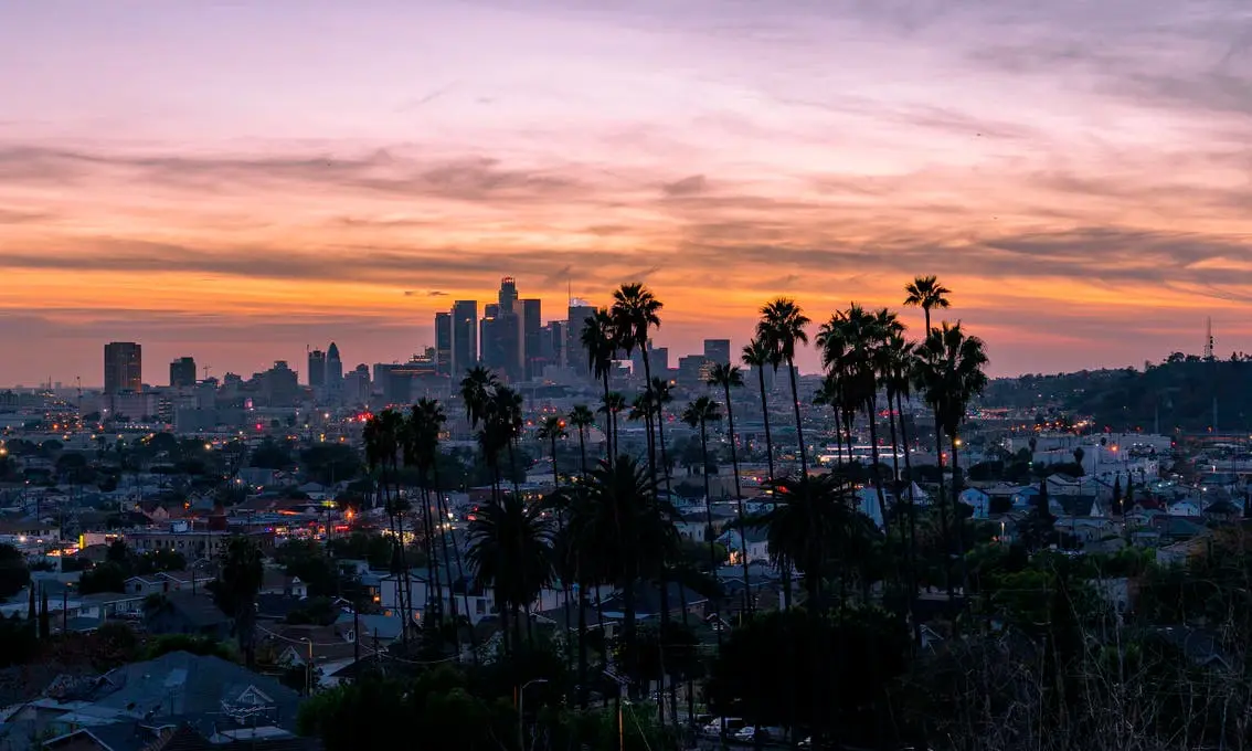 Los Angeles to Sacramento